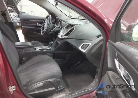 2017 GMC Terrain Sle-1 из США, поврежденный, VIN 2GKFLSEK7H6232609